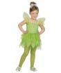Disfraz Hada Campanilla verde infantil