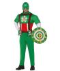 Disfraz Beer Man Verde para  Hombre adulto