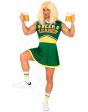 Disfraz Beerleader Adulto – Vestido para Despedidas y Fiestas de Disfraces