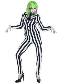 Disfraz Beetlejuice  adulta