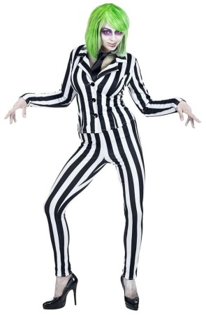 Disfraz Beetlejuice  adulta