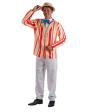 Disfraz Bert Mary Poppins en talla  Adulto
