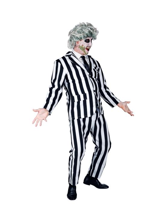 Disfraz Bitelchus o Gomez Addams para adulto