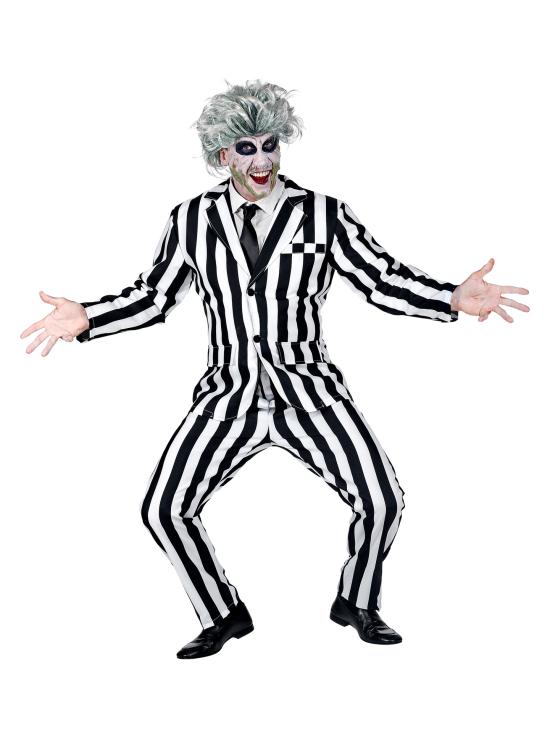 Disfraz Bitelchus o Gomez Addams para adulto
