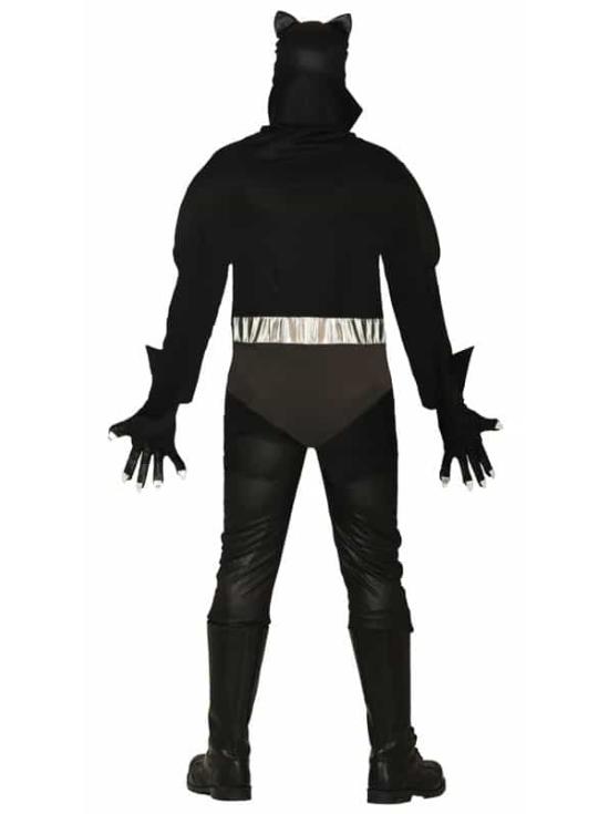 Disfraz Black Panther Adulto Económico