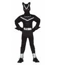 Disfraz Black Panther infantil Económico