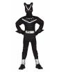 Disfraz Black Panther infantil Económico