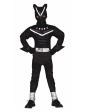 Disfraz Black Panther infantil Económico