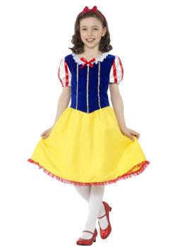 Disfraz Blancanieves Barato infantil