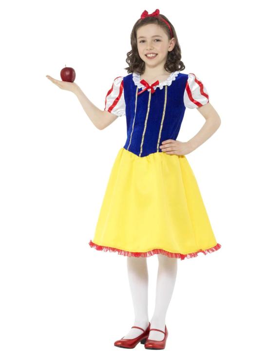 Disfraz Blancanieves Barato infantil