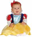 Disfraz Blancanieves Bebe