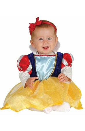 Disfraz Blancanieves Bebe