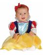 Disfraz Blancanieves Bebe