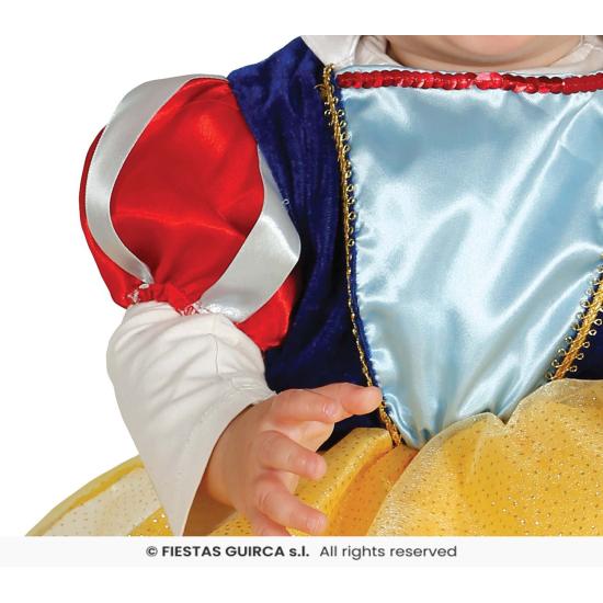 Disfraz Blancanieves Bebe Disfraz Blancanieves Bebe
