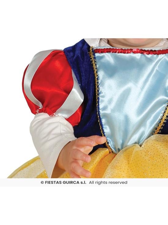 Disfraz Blancanieves Bebe