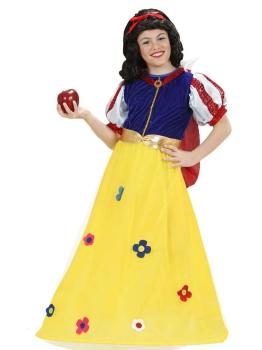 Disfraz Blancanieves Bosque.niña