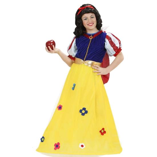 Disfraz Blancanieves Bosque.niña Disfraz Blancanieves Bosque.niña