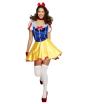 Disfraz Blancanieves Sexy para chica