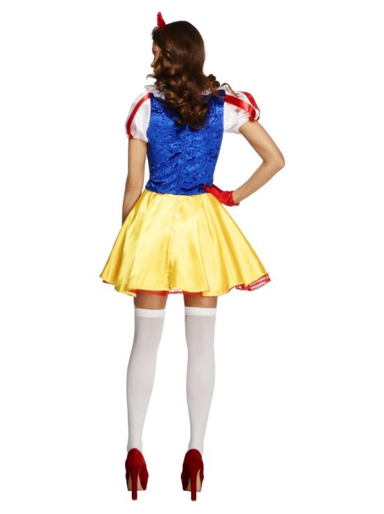 Disfraz Blancanieves Sexy para chica