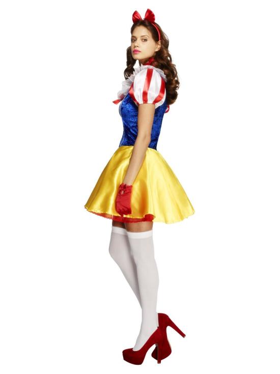 Disfraz Blancanieves Sexy para chica