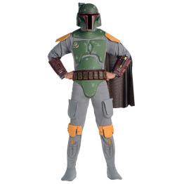 Disfraz Boba Fett Deluxe