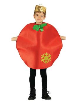 Disfraz Bola de Navidad talla infantil