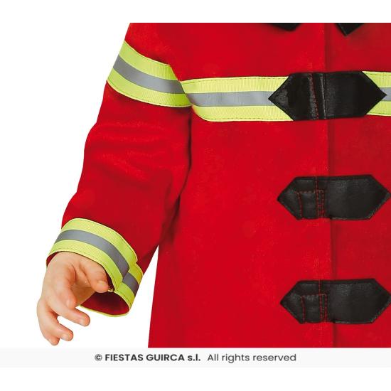 Disfraz Bombero para Bebés