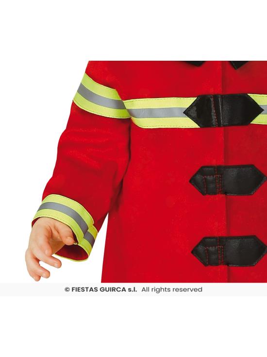 Disfraz Bombero para Bebés