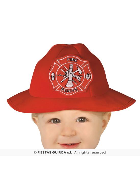 Disfraz Bombero para Bebés