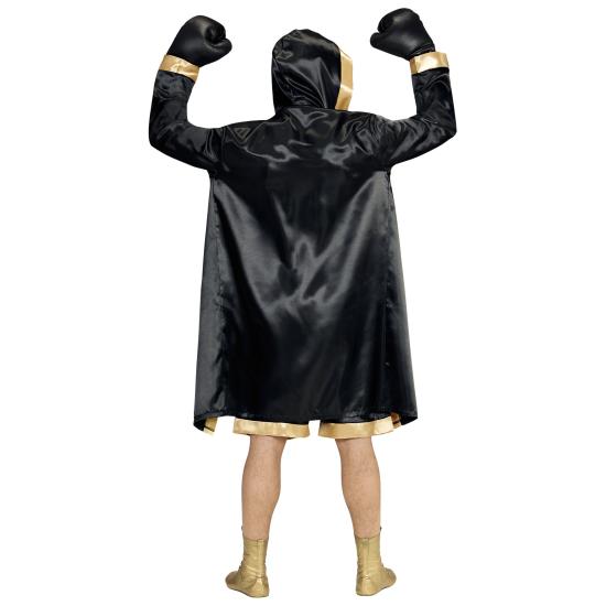 Disfraz de Campeón del Mundo de Boxeo para Hombre