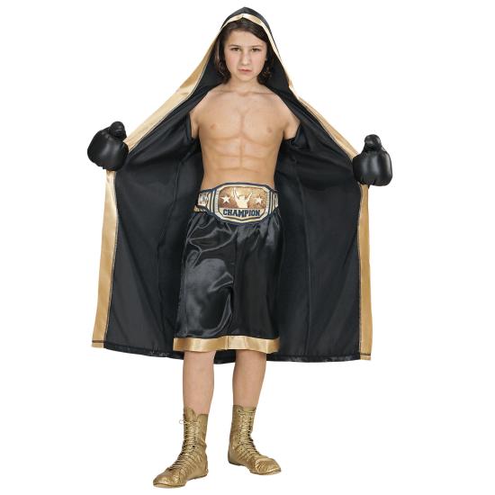 Disfraz Boxeador Rocky  niño