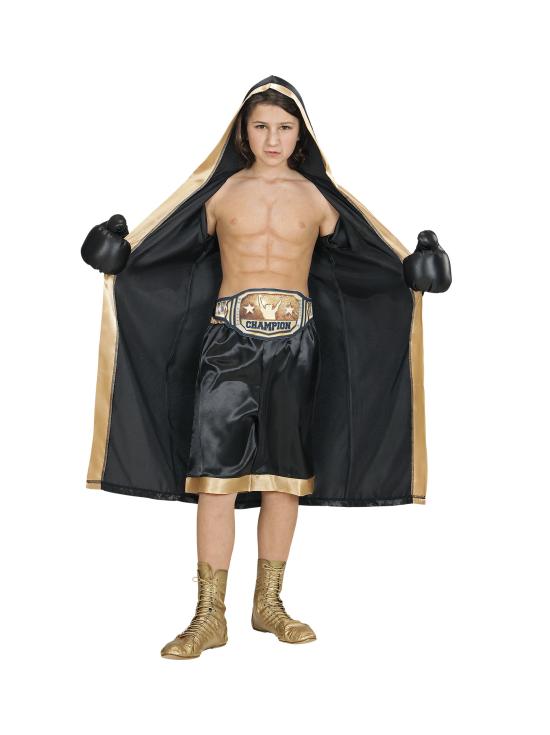 Disfraz Boxeador Rocky  niño
