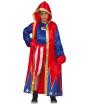 Disfraz Boxeador Rocky Rojo para niño ^