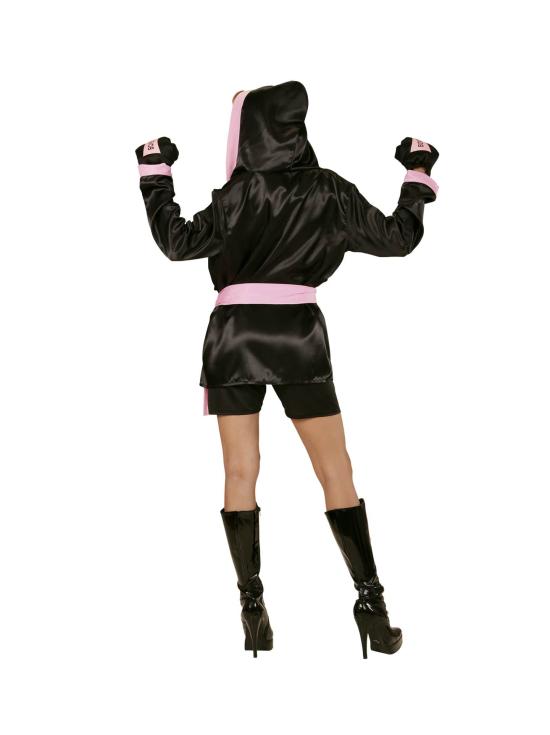 Disfraz Boxeadora talla Adulta