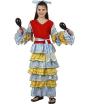 Disfraz Brasileña en talla infantil
