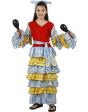 Disfraz Brasileña en talla infantil