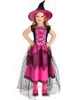 Disfraz bruja Chic infantil