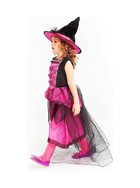 Disfraz bruja Chic infantil