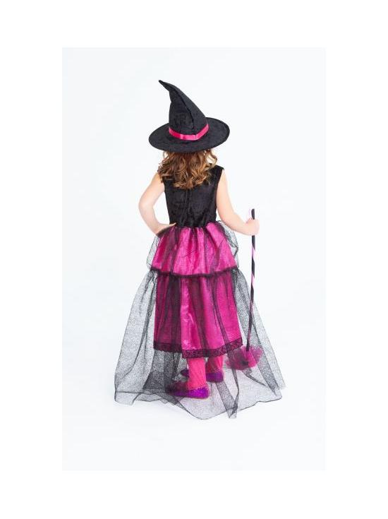 Disfraz bruja Chic infantil