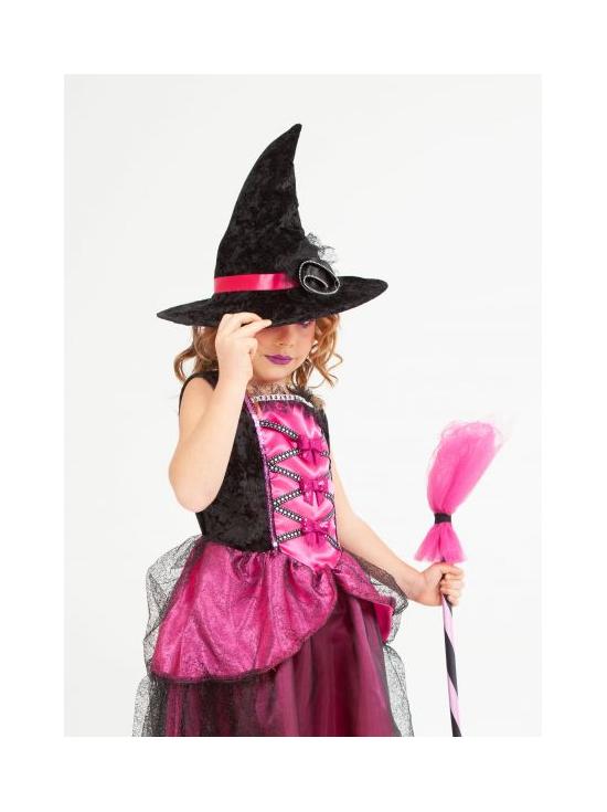 Disfraz bruja Chic infantil