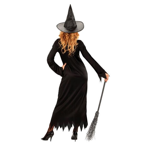 Disfraz Bruja Negra en talla Adulta Disfraz Bruja Negra en talla Adulta