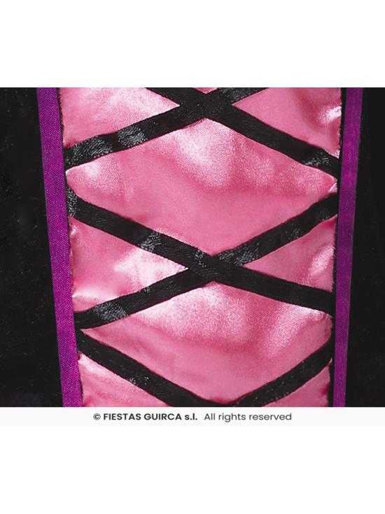 Disfraz Brujita Moradita para bebés