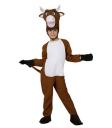 Disfraz Buey Marrón talla infantil