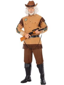 Disfraz Buffalo Bill para Adulto
