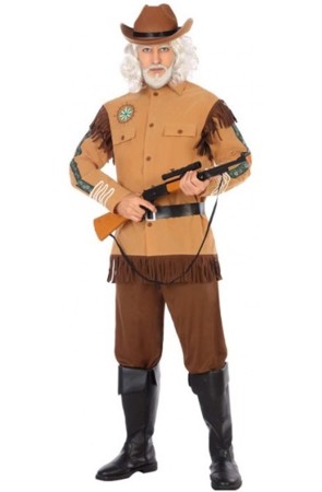 Disfraz Buffalo Bill para Adulto