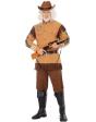 Disfraz Buffalo Bill para Adulto