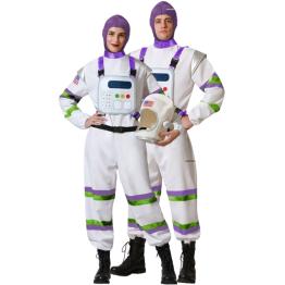 Disfraz Buzz Lightyear adultos Unisex