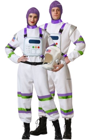 Disfraz Buzz Lightyear adultos Unisex