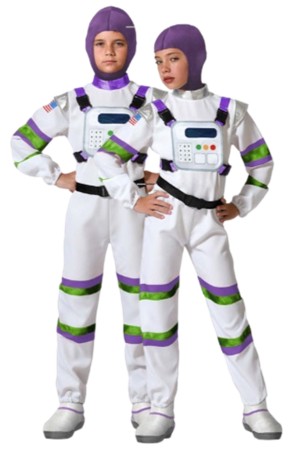 Disfraz Buzz Lightyear infantil Unisex