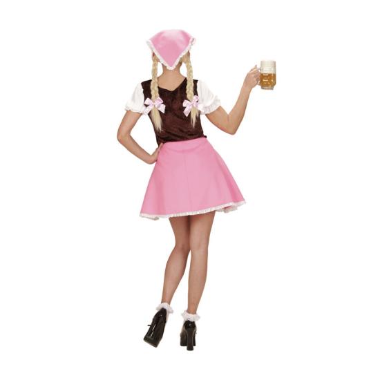 Disfraz Bávara Rosa para mujer Disfraz Bávara Rosa para mujer